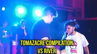 Tomazacre Compilation vs River by Ca Rivana 18,690 views 4 years ago 4 minutes, 38 seconds