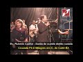 Ev. Rubens Cunha - Surda do ouvido direito curada - C. do Coité-BA