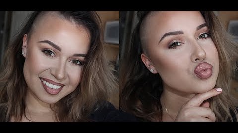 CHIT CHAT GRWM GO TO LOOK
