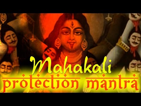 Powerful Maa Kali Mantra Jaap Chanting | kali Protection Mantra | Mahakali Mantra Chanting