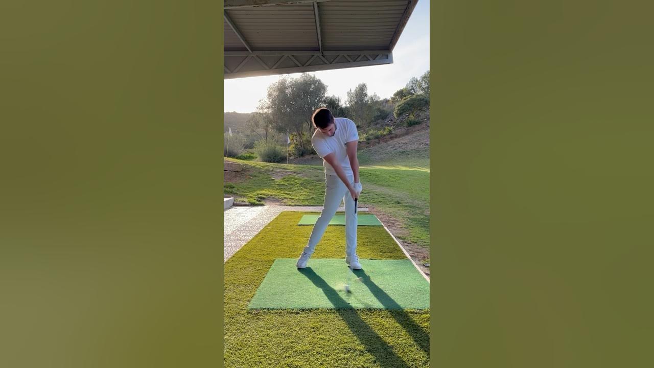 Low Point and Angle of Attack - Phillip Tanham Golf Coaching