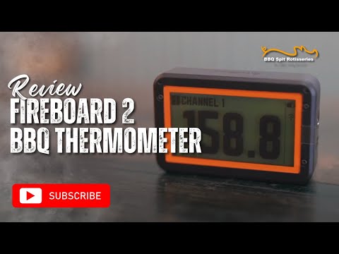 FireBoard 2 Review - BBQ Thermometer