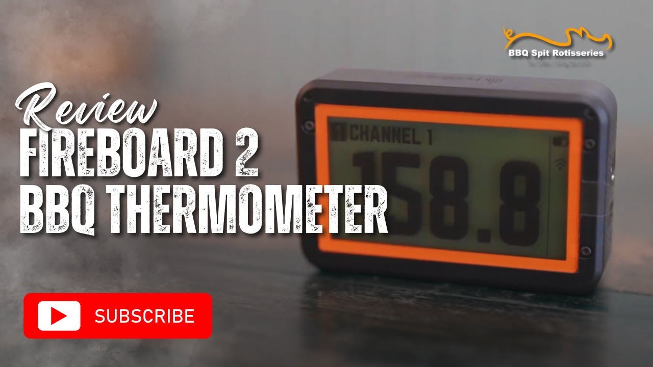 Fireboard 2 Pro & Thermoworks Signals Digital Thermometer