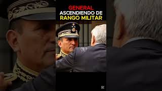 ⚠️GENERAL MEXICANO ASCENDIENDO de RANGO MILITAR⚠️ | Curiosidades Bélicas #ww2 #army #military
