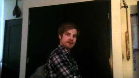The Killing of Scott McNew by the Coward Chad McKi...