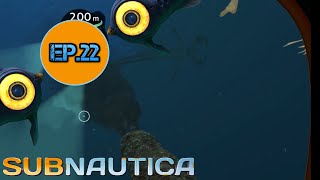 Subnautica Let's Play! Ep.22: Looming Overhead