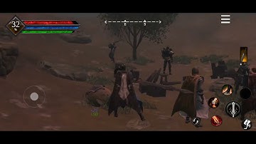 WAY OF RETRIBUTION AWAKENING LEGEND OF ABYSS GAMEPLAY #1