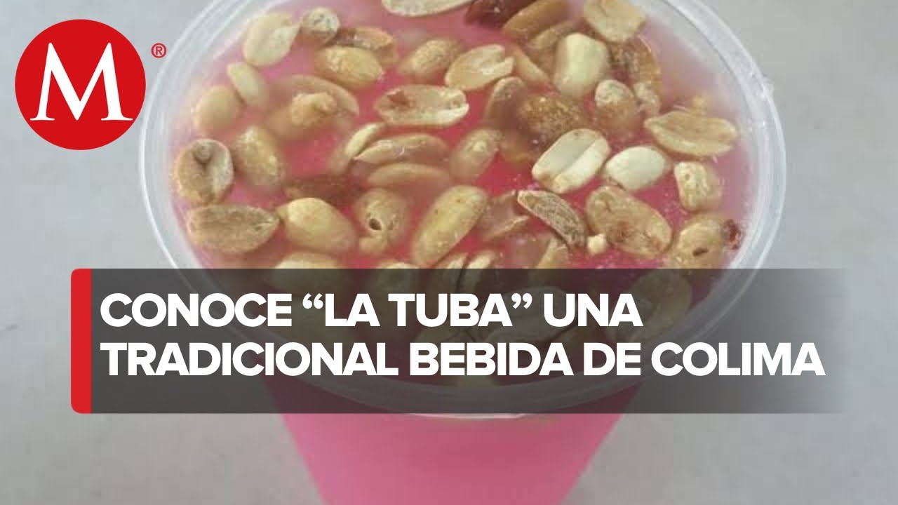 “Tuba” bebida refrescante de origen Filipino, Colima YouTube