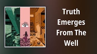 Onsind // Truth Emerges From The Well