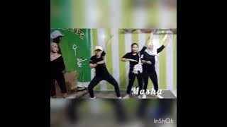 Diluk Kas Poso#koplo senam kreasi#masha