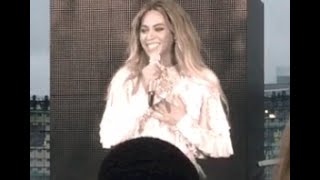 Vlog: Beyonce Formation Tour 2016