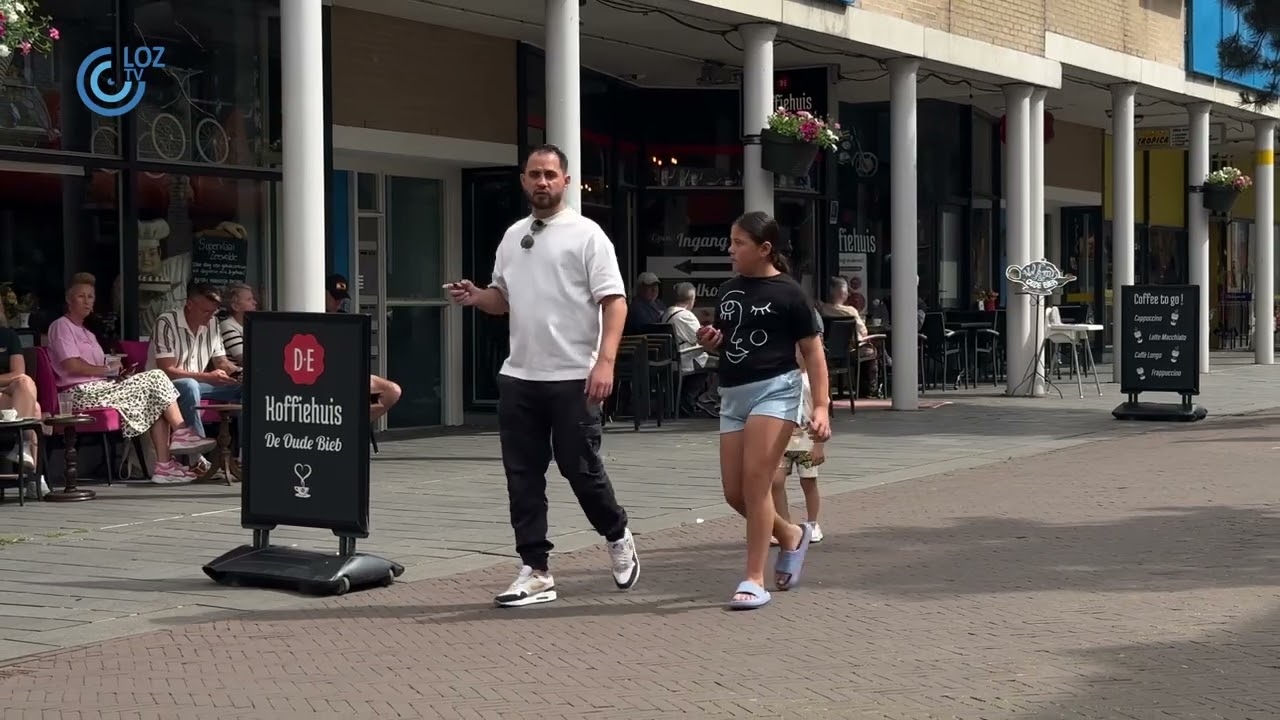 Centrum blijft volop in beweging, leegstand beperkt