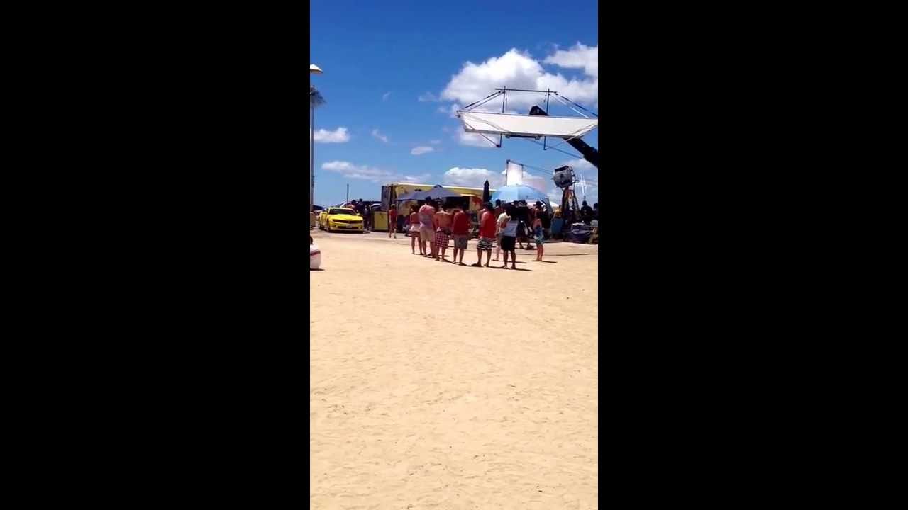 Filming Hawaii Five O today at Hilton Hawaiian Village. Cbs Acvegastravel