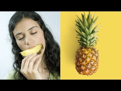 Video: Wofür ist Ananas gut?