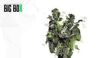LaunchBox BigBox Startup Video - Metal Gear Solid 3