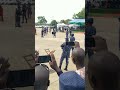 Waouh😱😱😱👋 👋 QUELLE DÉMONSTRATION DES NOUVEAUX SOLDATS FORMÉS PAR LA POLICE RÉPUBLIQUE 🥶😲😲
