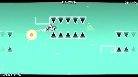 [geometry dash] SUPERBREAKMEWORLD - Full Memory Layout Showcase