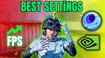 "best nvidia settings for gameloop pubg mobile (suitable for all devices)"