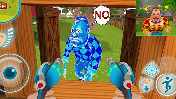 Dark Riddle Halloween Part 74 : Gameplay New Update 4.2.1