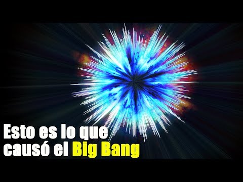 Vídeo: ¿Qué Explotó En El Big Bang? - Vista Alternativa