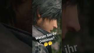 Warum bin ich ihr Dominus ??