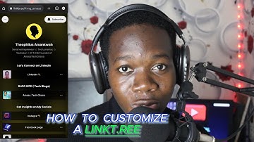 Linktree Tutorial 2023 | How to Setup & Use Linktr.ee (step by step)