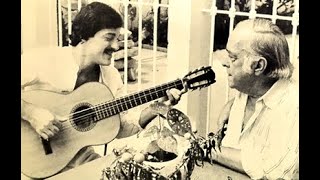 Toquinho & Vinicius rega tres