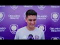 Eduard Atuesta | 2025 Media Availability | Orlando City SC vs Vancouver Whitecaps