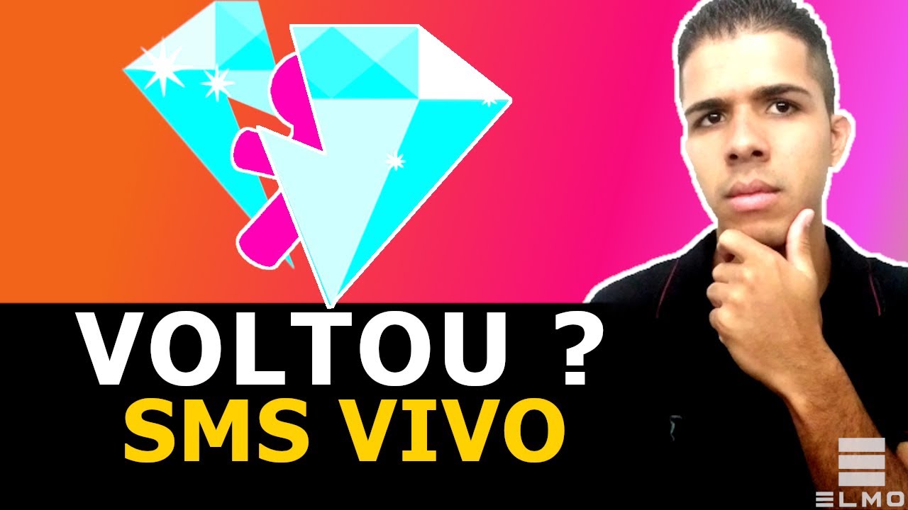 SMS Vivo: Como comprar diamantes no Free Fire - TecElmo