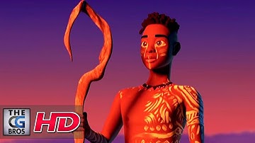 CGI 3D Animated Short: "Metanoia" - by The Animation School | TheCGBros