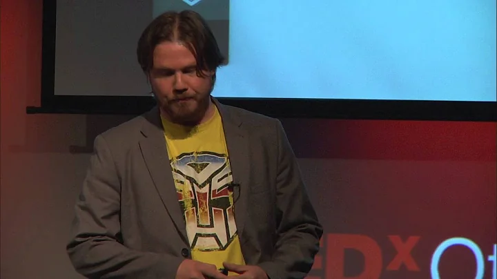 Fun Learning Revolution | Lauri Jrvilehto | TEDxOt...
