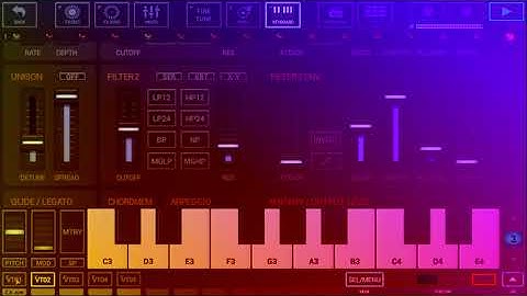 GSTOMPER | Android | App | Music Production |