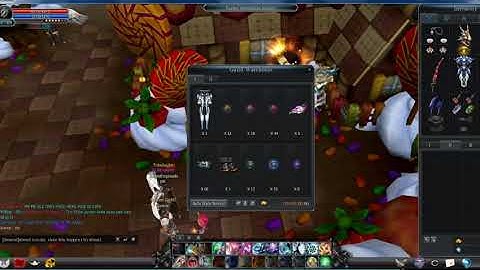CABAL .......Guild Warehouse ...error or a bug....????