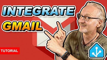 How To send e-mail PERFECTLY using Gmail in Home Assistant!