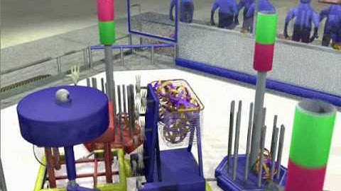 FIRST Robotics Competition 2009