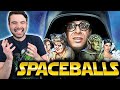 SPACEBALLS IS HILARIOUS!! SPACEBALLS Movie Reaction! MAY THE SCHWARTZ BE WITH YOU!!
