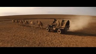 Mad Max Beyond Thunderdome - Desert Crossing [HD]