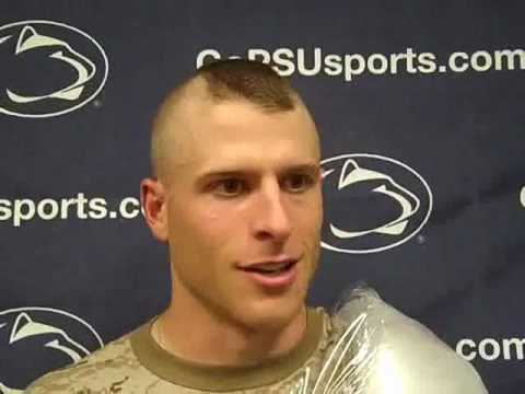 Penn State Baseball vs. Michigan State Postgame (5/2/10)