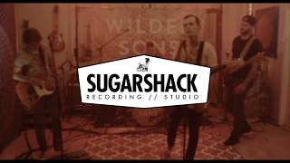 Wilder Sons - "Up To No Good" (Live In Studio Music Video) | Sugarshack Recording Studio chords