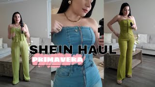 SHEIN HAUL  SPRING🌸