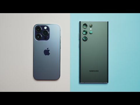 iPhone ProRAW 對決 三星 Expert RAW，究竟誰的RAW檔更好用?! iPhone 14 Pro vs. Galaxy S22 Ultra 頂尖對決