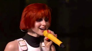 Paramore - Interlude: Holiday (Live at iTunes Festival 2013)