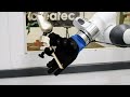 Haptic Master I Remote Robotic Operation of Nuclear MSMs