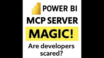 Power BI Just Got SUPERCHARGED! MCP Server + Copilot = Insane Speed!