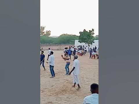 #volleyball &(gramin Olympic khel) - YouTube