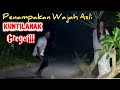 Penampakan Muka Asli Kuntilanak || Bikin Greget