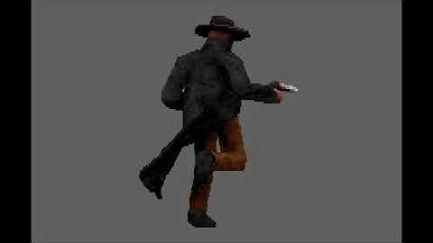 Caleb Voxel Model from Blood
