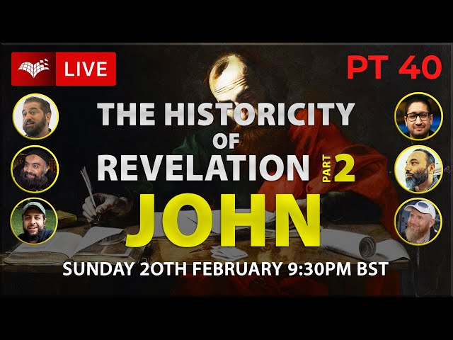 Testing the Historicity of Revelation 2 - Part 40