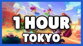 Brawl Stars X Subway Surfers Tokyo Menu Theme Ost For 1 Hour
