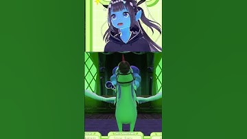 Mage in Miitopia is OP #shorts